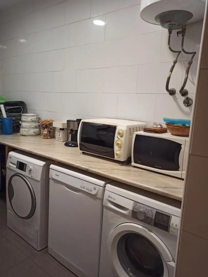 Cocina de Piso en venta en Almoradí con Aire acondicionado, Calefacción y Terraza
