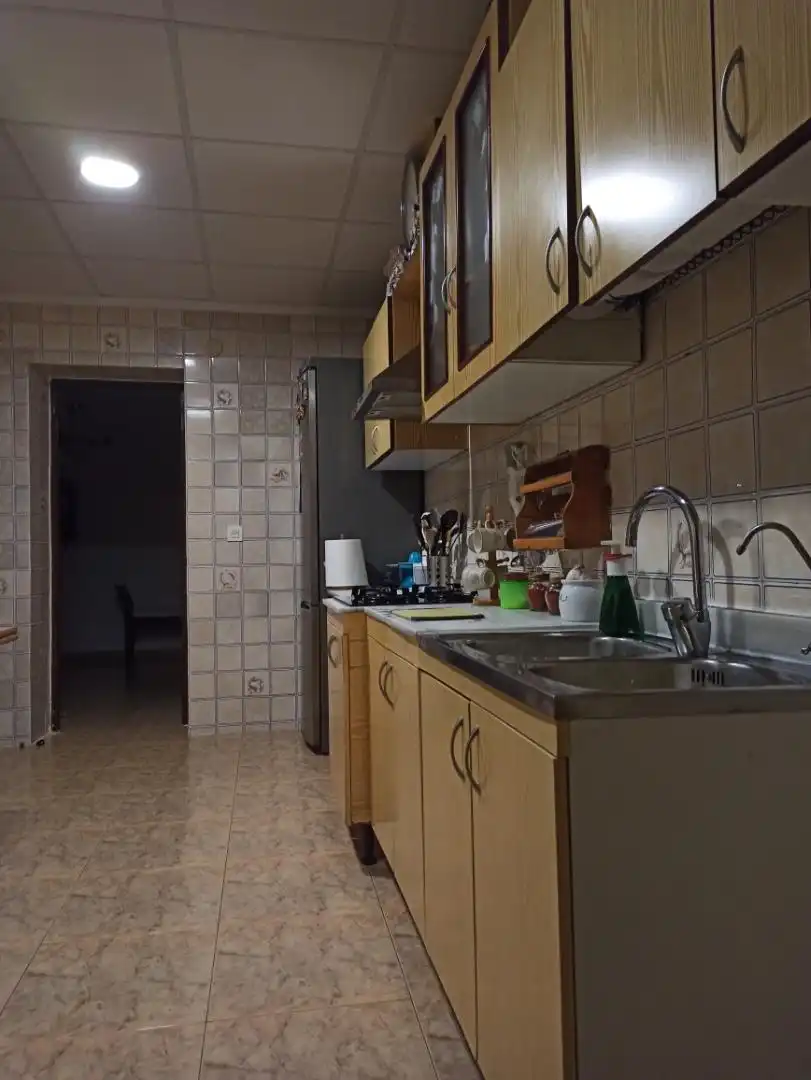Cocina de Piso en venta en Almoradí con Aire acondicionado, Calefacción y Terraza