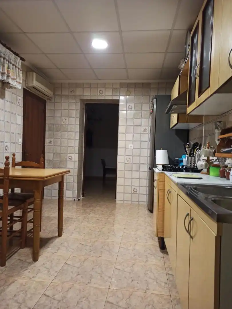 Cocina de Piso en venta en Almoradí con Aire acondicionado, Calefacción y Terraza