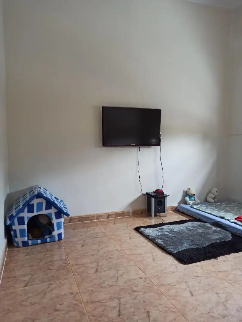 Sala de estar de Piso en venta en Almoradí con Aire acondicionado, Calefacción y Terraza