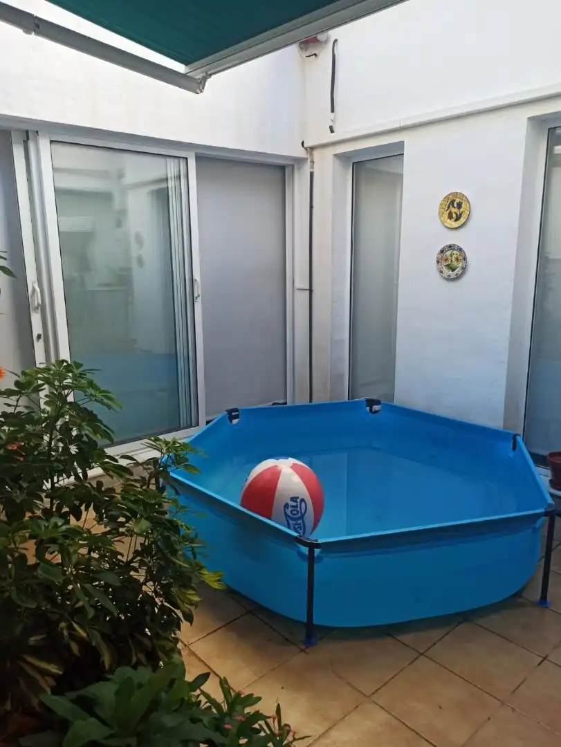 Piscina de Piso en venta en Almoradí con Aire acondicionado, Calefacción y Terraza