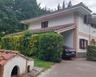 Exterior view of House or chalet for sale in Gordexola