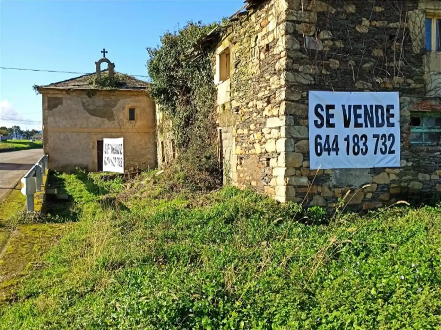 Urbanitzable en venda en Navia