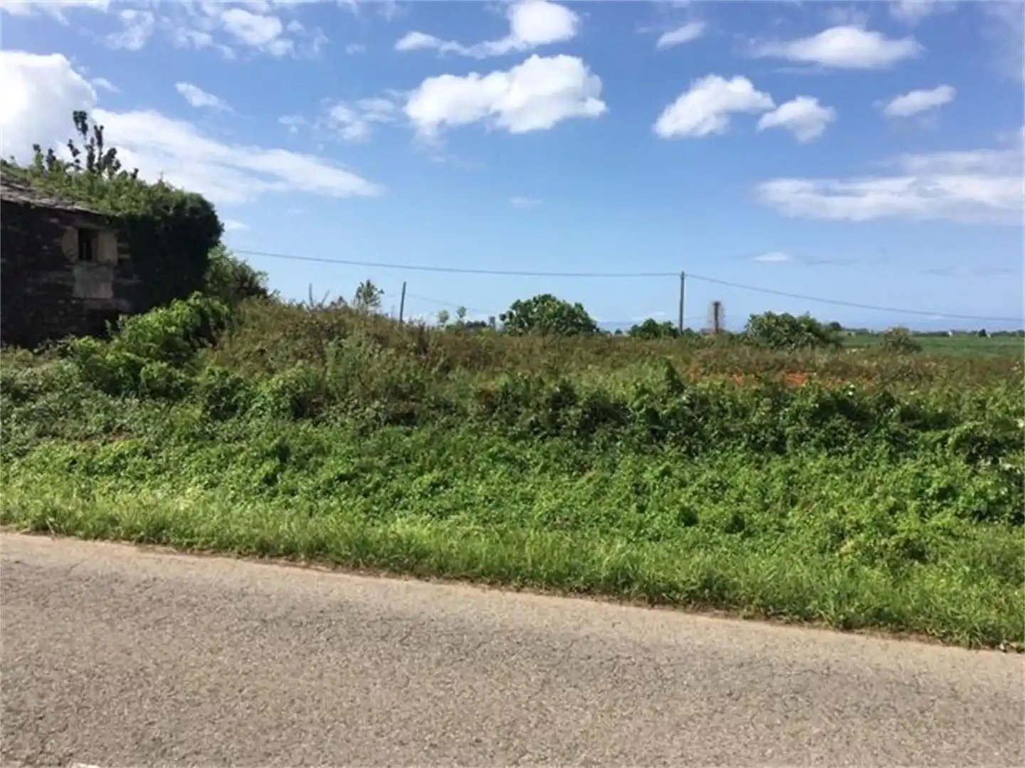Urbanitzable en venda en Navia