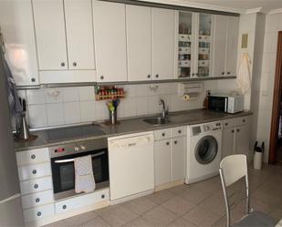 Kitchen of Flat for sale in Soria Capital 