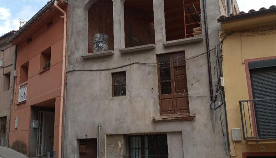 Photo 1 of Single-family semi-detached for sale in Plaça Santa Magdalena, 6, Berga, Barcelona