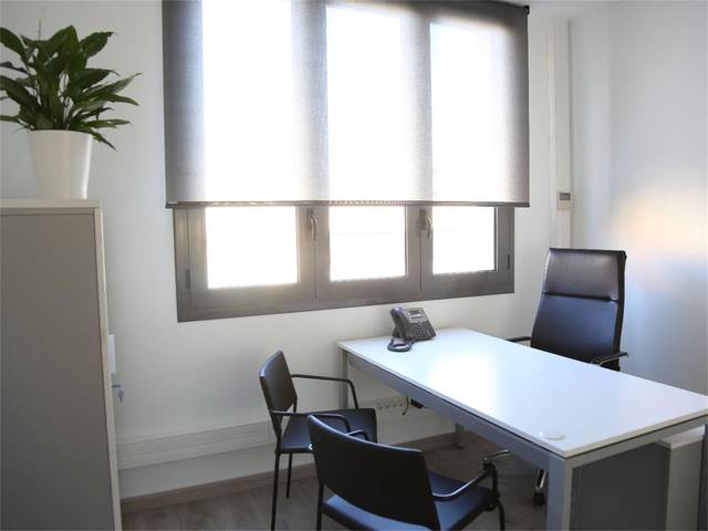 Oficina en Alquiler en Carrer de Gomis, 34 en Vallcarca i els Penitents