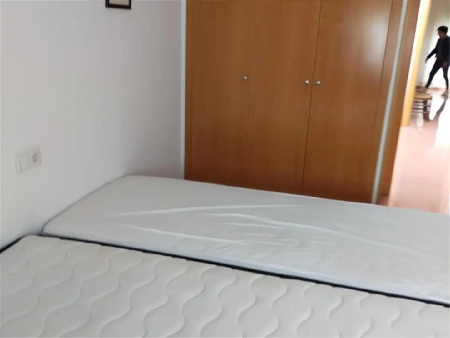 Casa adosada en venda a Calle Blasco Ibáñez, 10, Castelló de Rugat Dormitori de Casa adosada en venda en Castelló de Rugat amb Aire condicionat i Terrassa