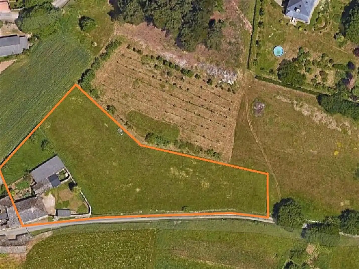 Detached homes for sale in Carretera de Portomarín, Parroquias del Oeste Detached homes for sale in Lugo with Private garden and Terrace