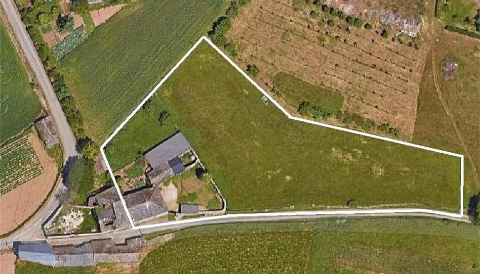 Foto 1 de Casa adosada en venta en Carretera de Portomarín, Parroquias del Oeste, Lugo