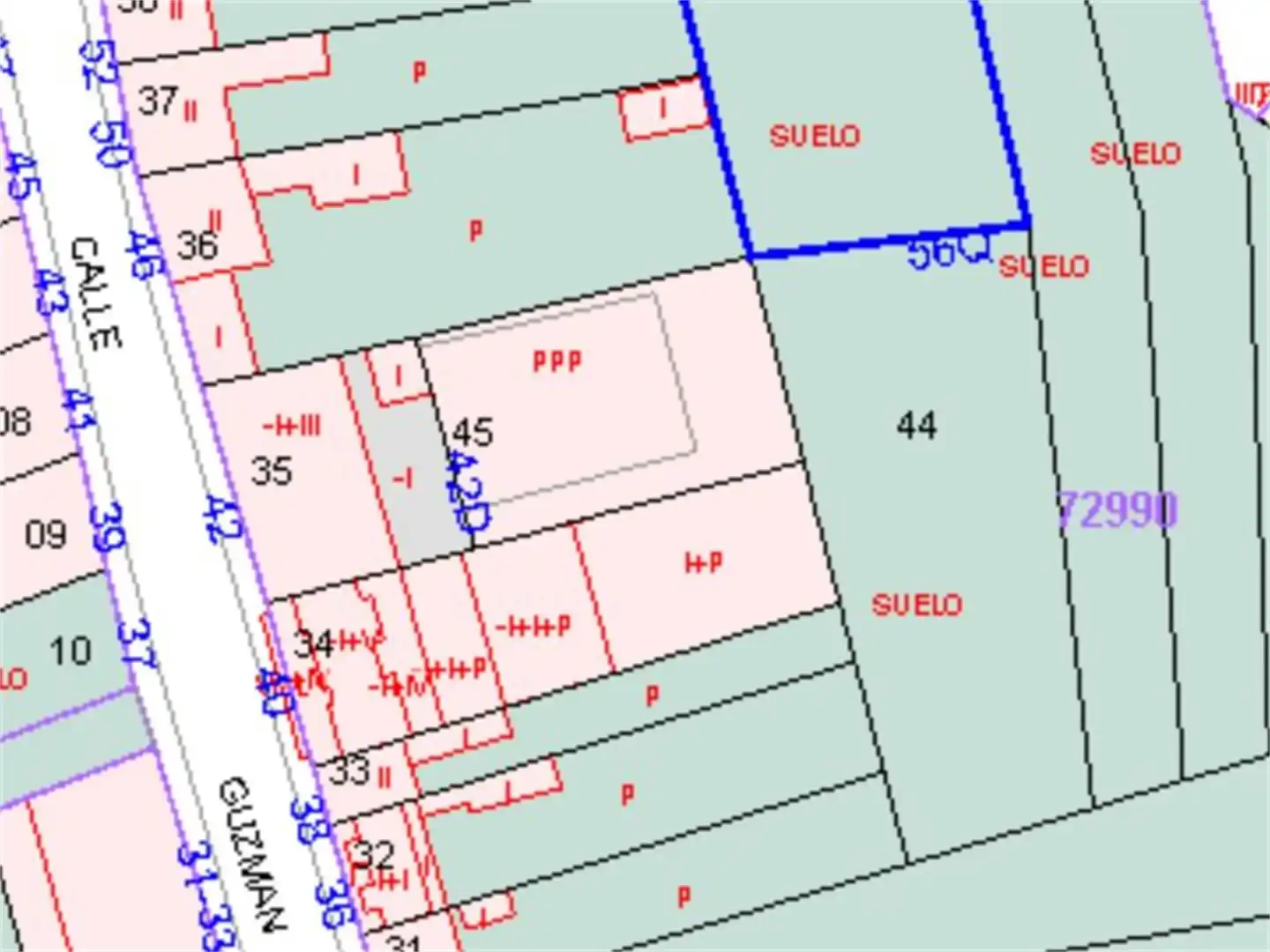 Finca rústica en venta en San Andrés del Rabanedo