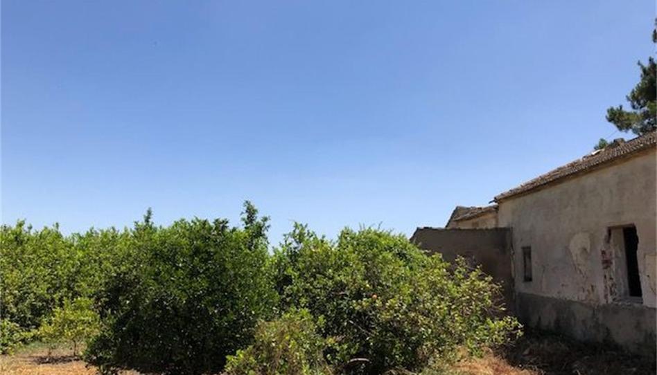 Urbanitzable en venda a Vereda de Los Peperres, Zeneta, Murcia - imatge 1 Foto 1 de Urbanitzable en venda a Vereda de Los Peperres, Zeneta, Murcia