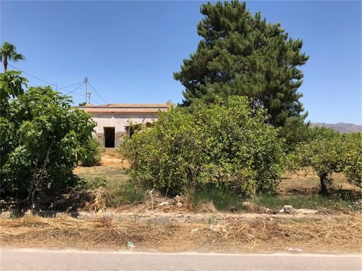Constructible Land for sale in Vereda de los Peperres, Zeneta Constructible Land for sale in Murcia