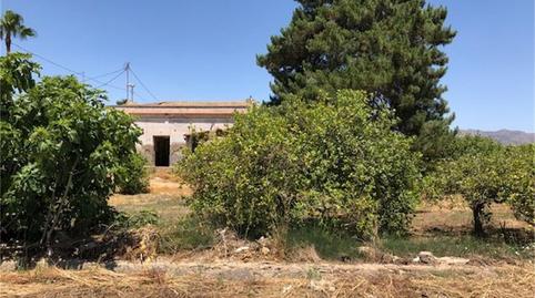 Urbanitzable en venda a Vereda de Los Peperres, Zeneta, Murcia - imatge 5 Foto 5 de Urbanitzable en venda a Vereda de Los Peperres, Zeneta, Murcia