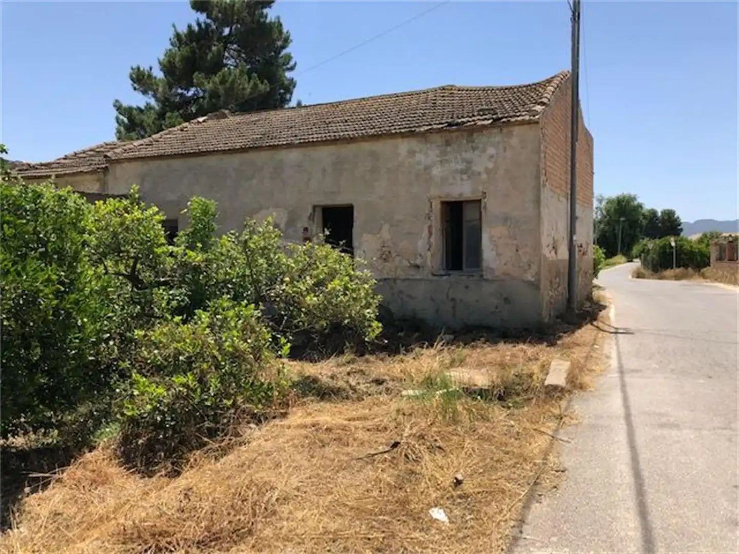 Constructible Land for sale in Vereda de los Peperres, Zeneta Constructible Land for sale in Murcia