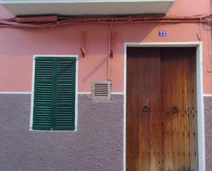 Exterior view of Flat for sale in Inca