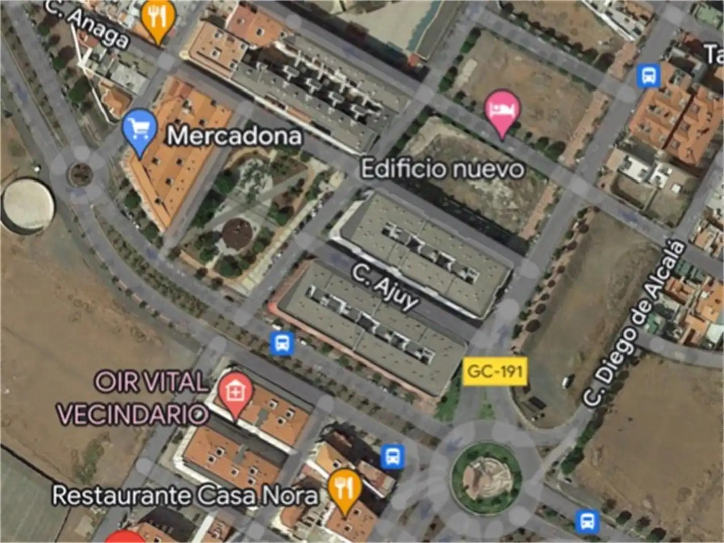 Trastero en venta en Calle Tejina, Vecindario - El Doctoral - Cruce de Sardina Vista exterior de Trastero en venta en Santa Lucía de Tirajana