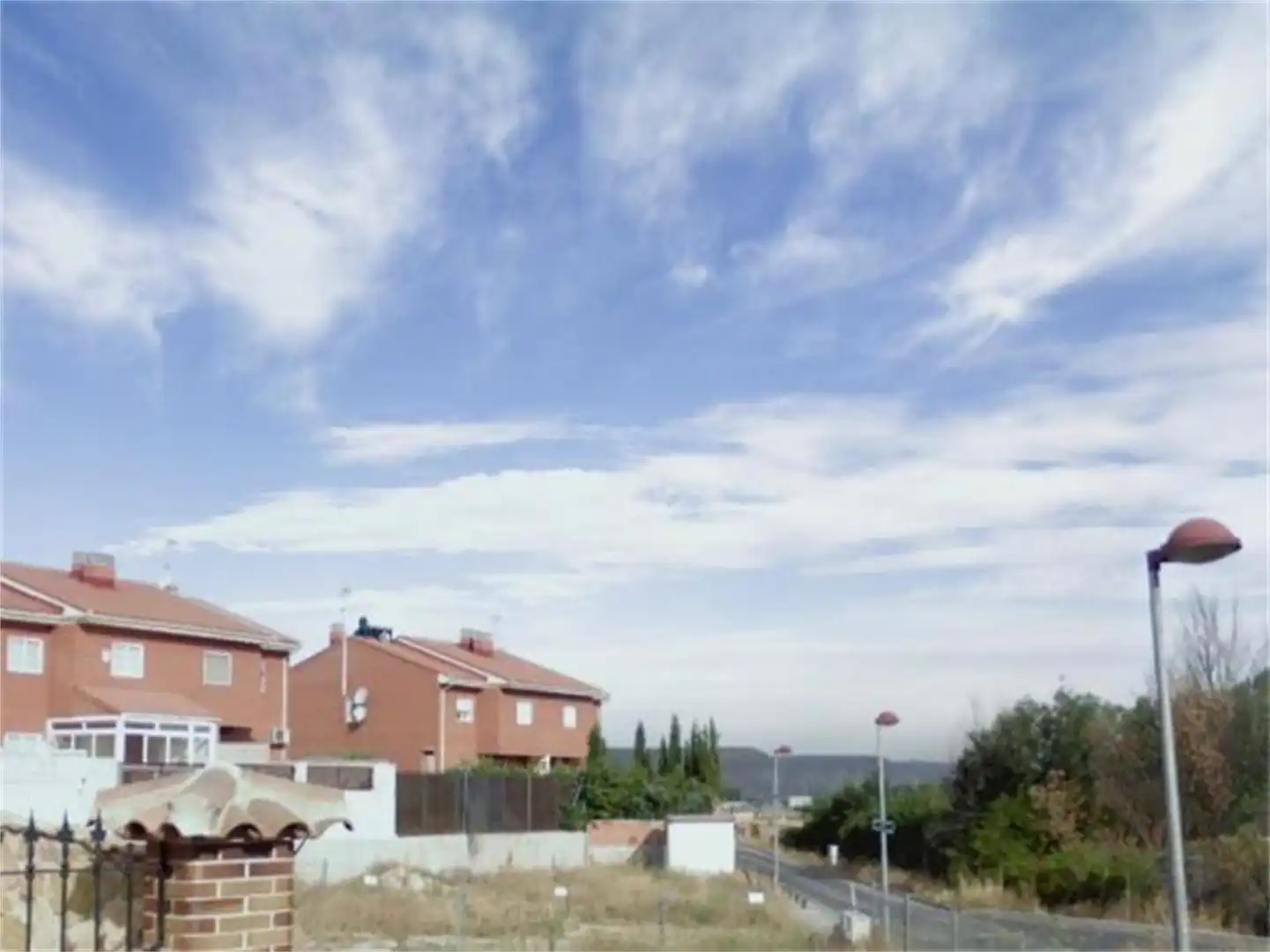 Vista exterior de Urbanitzable en venda en Arganda del Rey