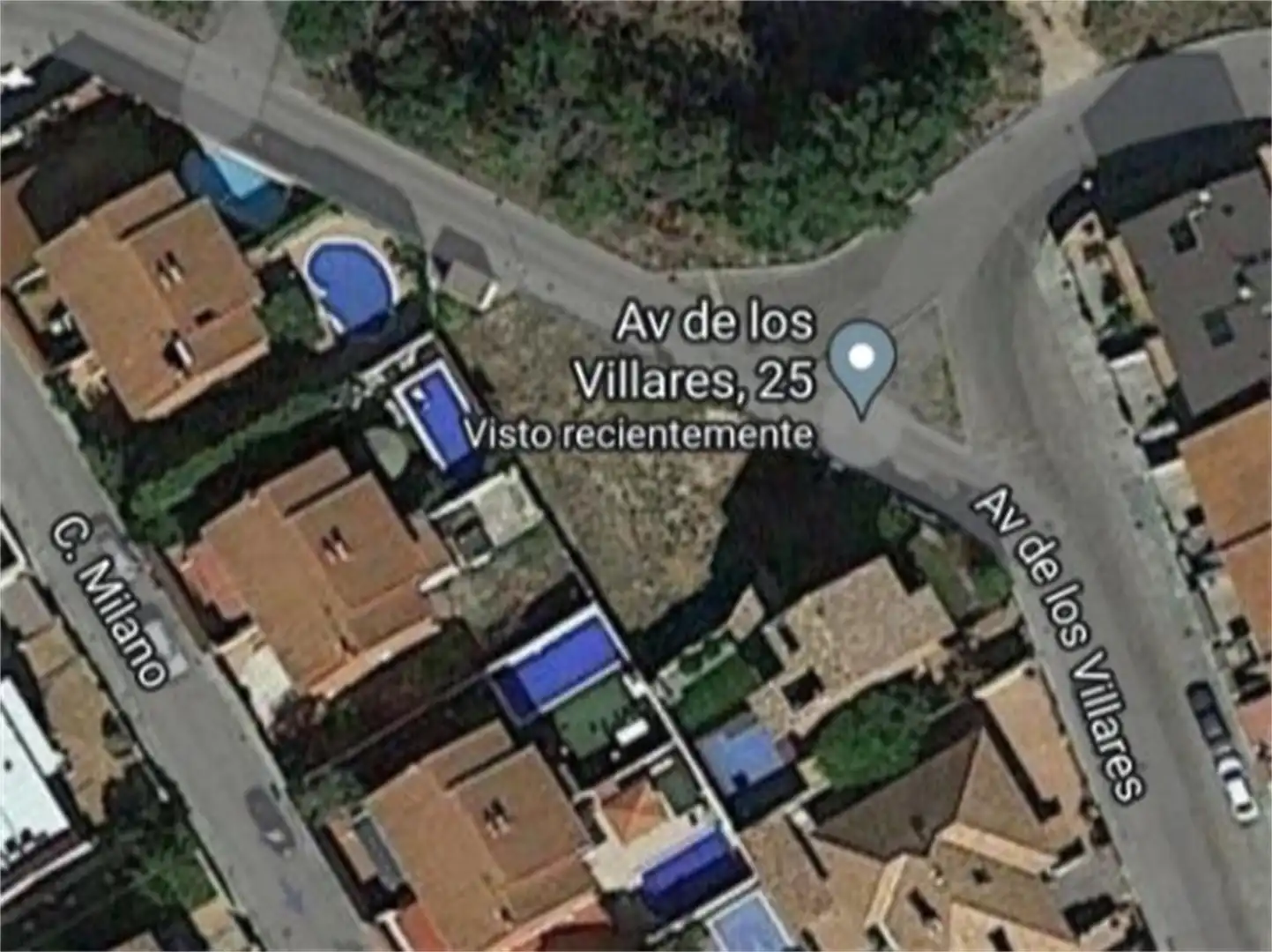 Vista exterior de Urbanitzable en venda en Arganda del Rey