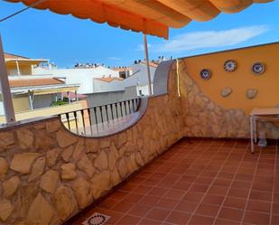 Terrace of Attic for sale in Don Benito  with Air Conditioner and Terrace