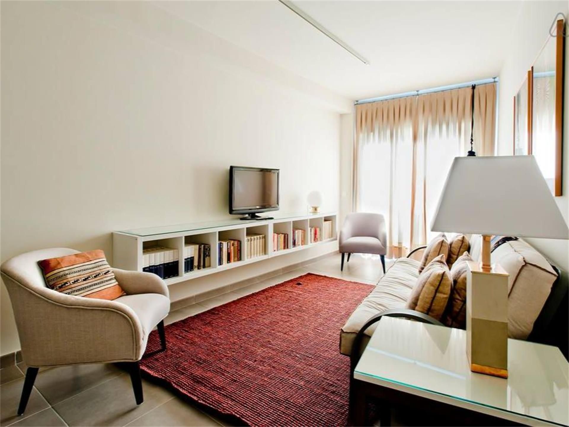 Living room of Loft for sale in  Sevilla Capital  with Air Conditioner and Balcony
