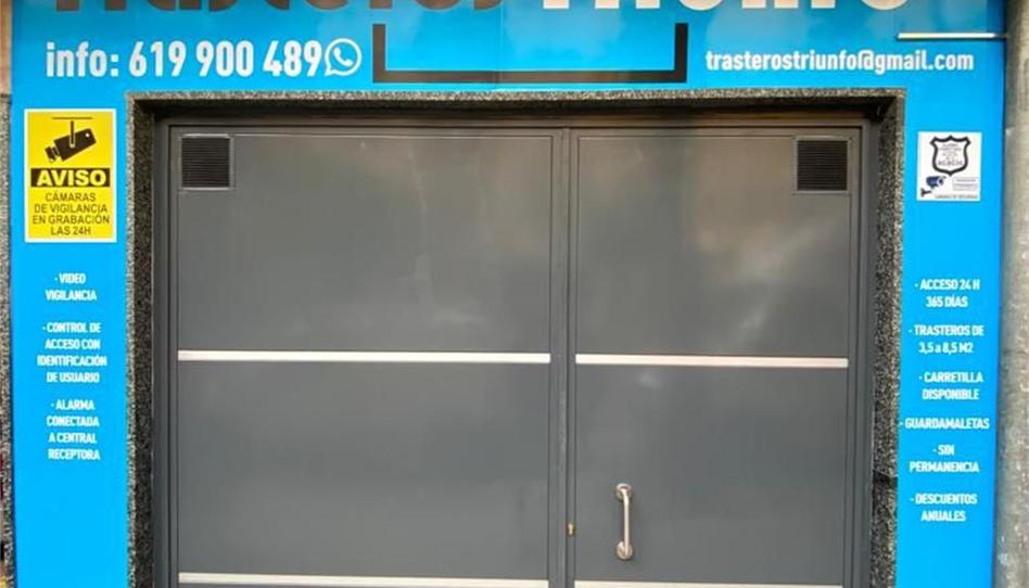 Photo 1 of Box room to rent in Calle Ancha de Capuchinos, 5, San Ildefonso, Granada