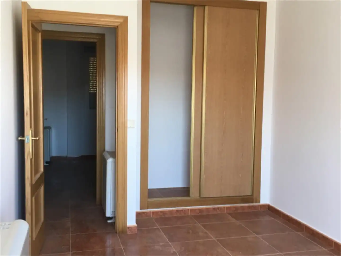 Casa adosada en venda a Calle Federico García Lorca, 17, Pozohondo Dormitori de Casa adosada en venda en Pozohondo amb Terrassa i Balcó