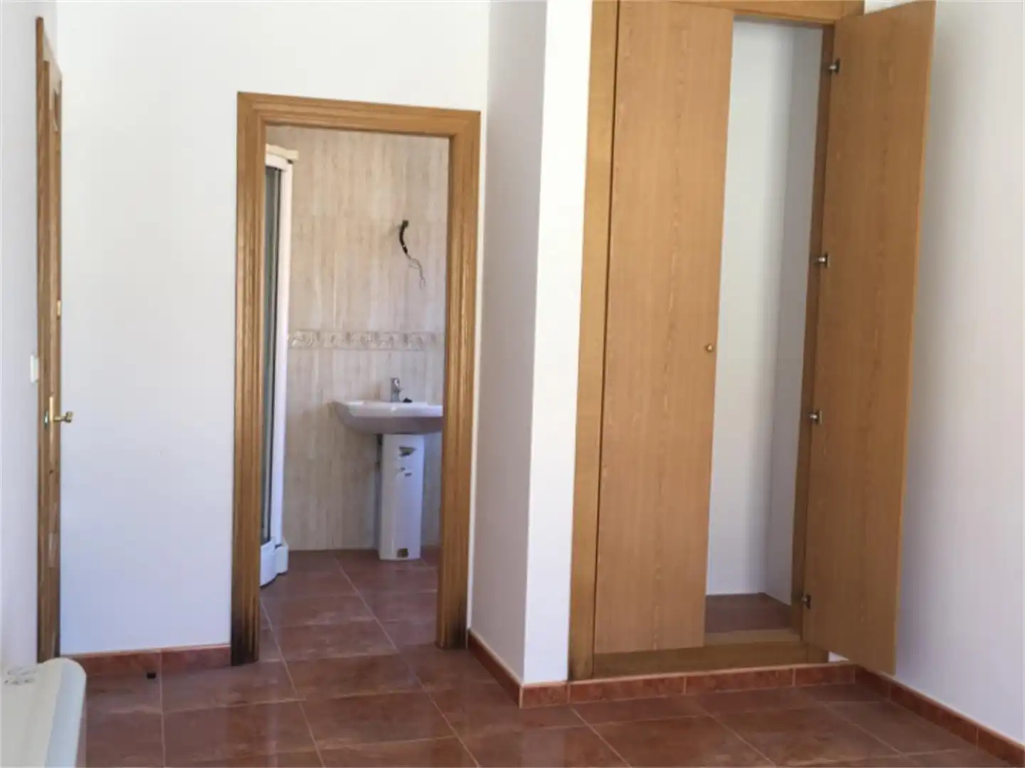 Casa adosada en venda a Calle Federico García Lorca, 17, Pozohondo Bany de Casa adosada en venda en Pozohondo amb Terrassa i Balcó