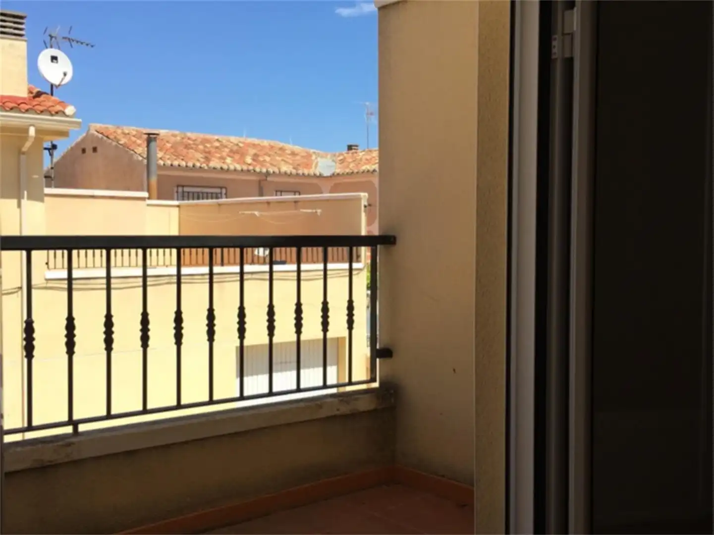 Casa adosada en venda a Calle Federico García Lorca, 17, Pozohondo Terrassa de Casa adosada en venda en Pozohondo amb Terrassa i Balcó