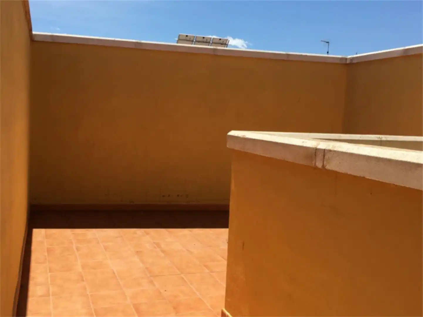 Casa adosada en venda a Calle Federico García Lorca, 17, Pozohondo Terrassa de Casa adosada en venda en Pozohondo amb Terrassa i Balcó
