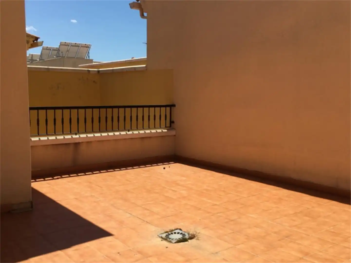 Casa adosada en venda a Calle Federico García Lorca, 17, Pozohondo Terrassa de Casa adosada en venda en Pozohondo amb Terrassa i Balcó