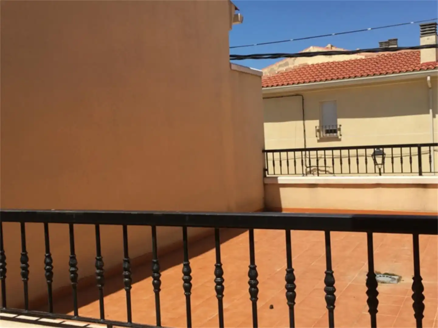Casa adosada en venda a Calle Federico García Lorca, 17, Pozohondo Terrassa de Casa adosada en venda en Pozohondo amb Terrassa i Balcó