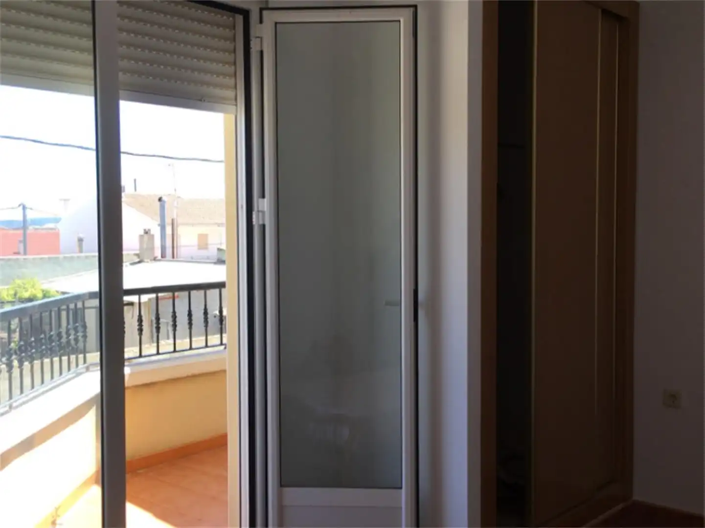 Casa adosada en venda a Calle Federico García Lorca, 17, Pozohondo Dormitori de Casa adosada en venda en Pozohondo amb Terrassa i Balcó