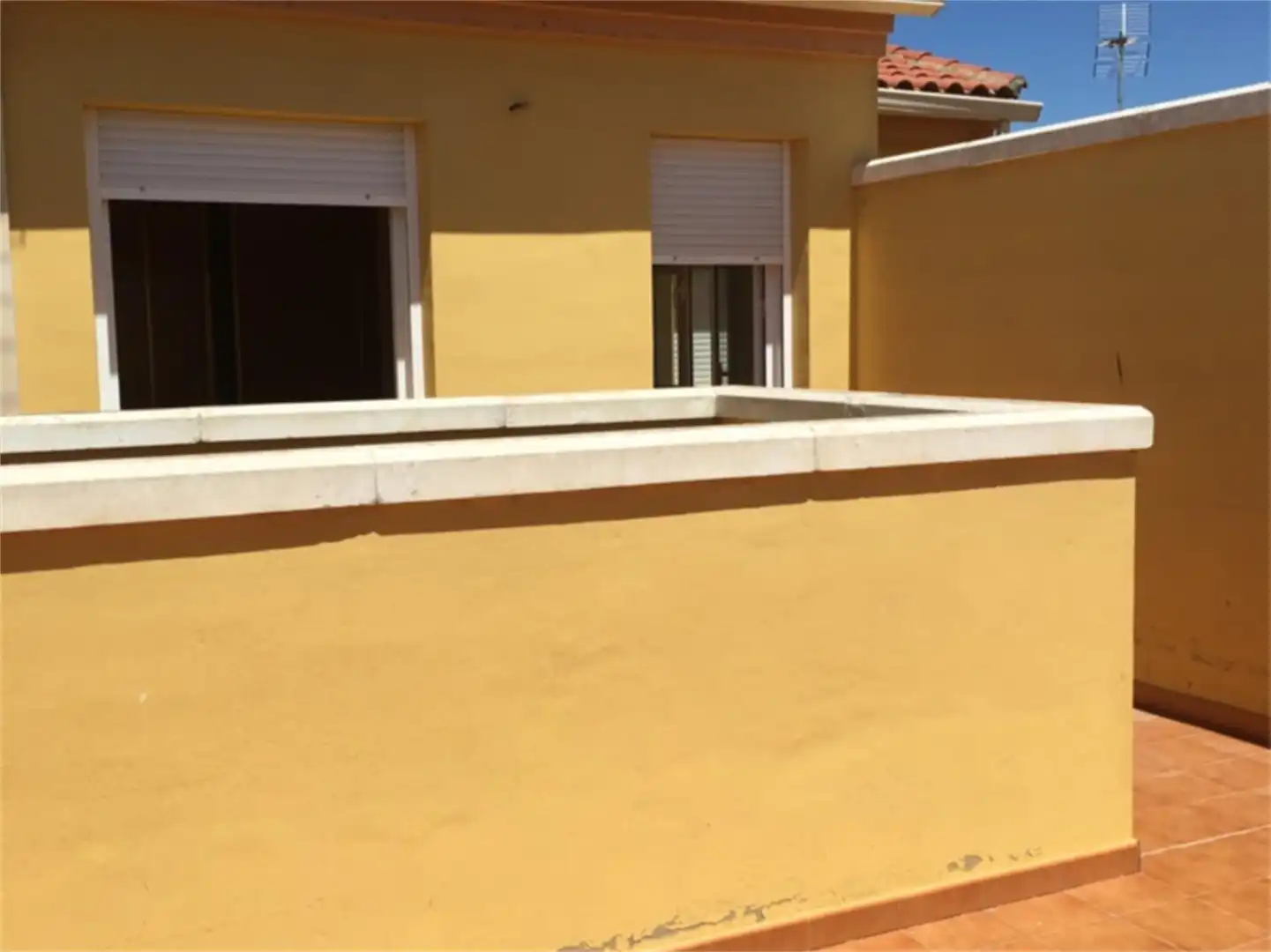 Casa adosada en venda a Calle Federico García Lorca, 17, Pozohondo Terrassa de Casa adosada en venda en Pozohondo amb Terrassa i Balcó
