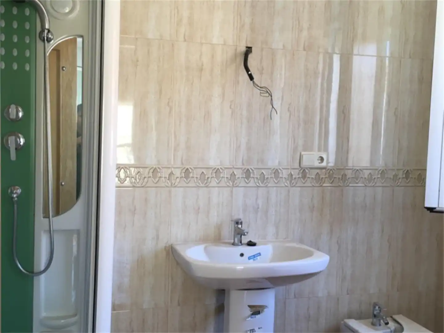 Casa adosada en venda a Calle Federico García Lorca, 17, Pozohondo Bany de Casa adosada en venda en Pozohondo amb Terrassa i Balcó