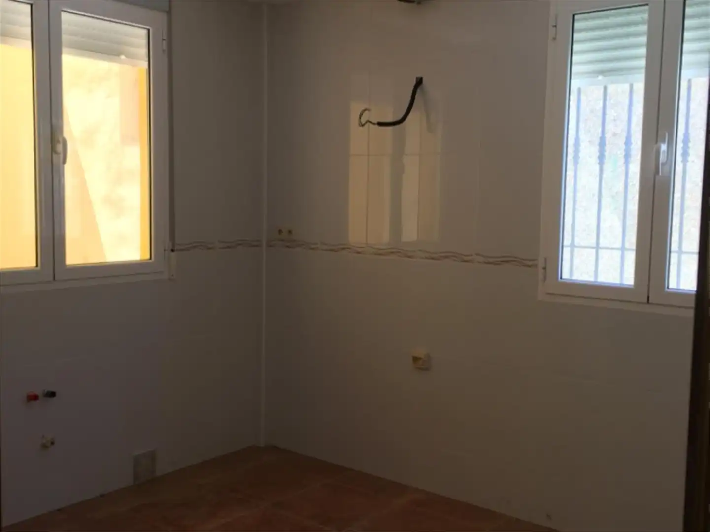Casa adosada en venda a Calle Federico García Lorca, 17, Pozohondo Dormitori de Casa adosada en venda en Pozohondo amb Terrassa i Balcó