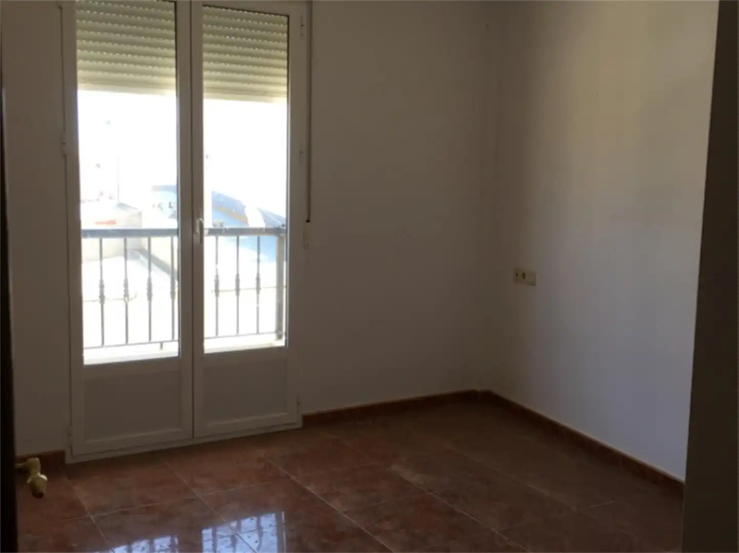 Casa adosada en venda a Calle Federico García Lorca, 17, Pozohondo Dormitori de Casa adosada en venda en Pozohondo amb Terrassa i Balcó