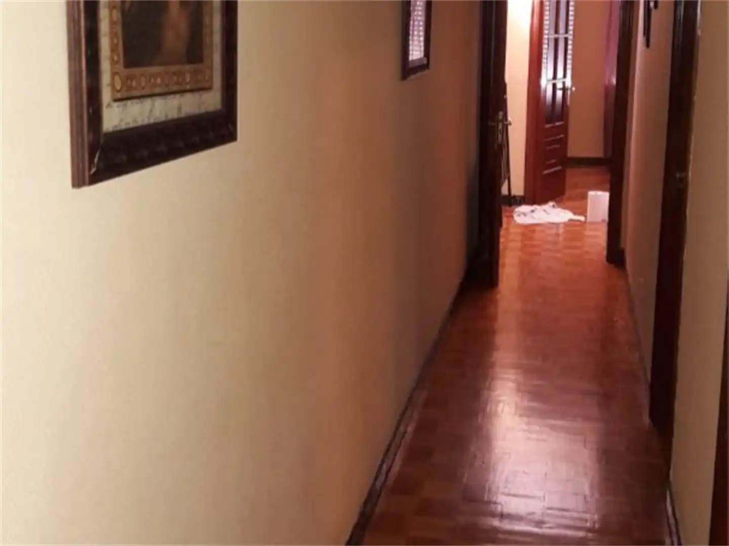 Flat for share in Vigo   with Parquet flooring, Terrace and Furnished