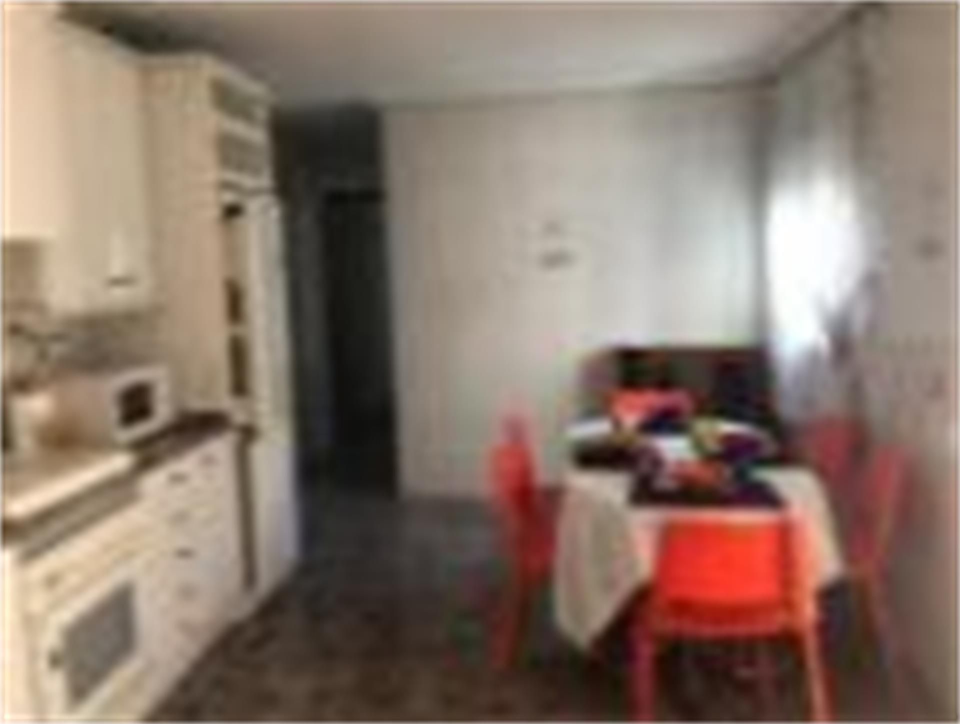 Kitchen of Planta baja to share in  Murcia Capital  with Terrace and Furnished