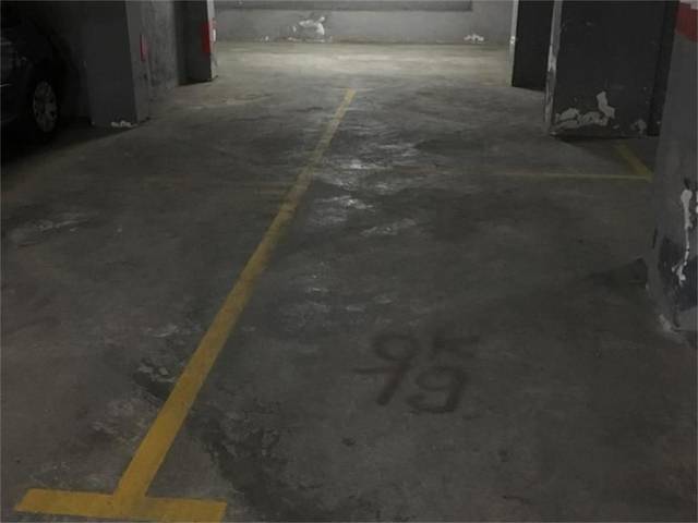 Garaje en Alquiler en Carrer d'Hondures, 63 en La Sagrera