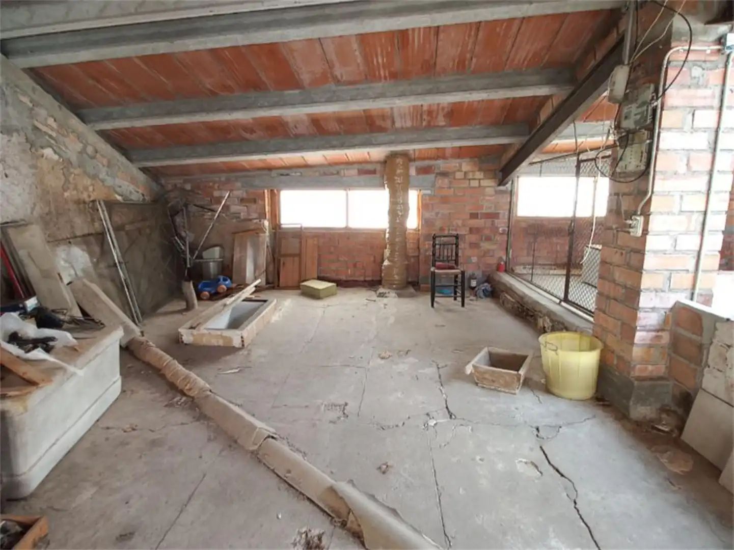 Casa adosada en venta en Carrer del Forn, 17, Talarn Casa adosada en venta en Talarn con Balcón