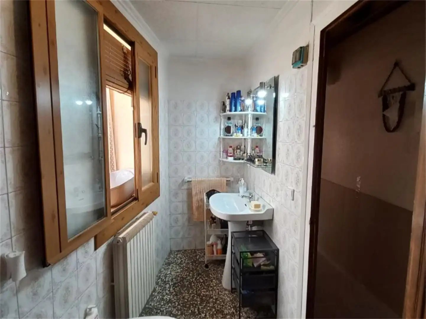 Casa adosada en venta en Carrer del Forn, 17, Talarn Cocina de Casa adosada en venta en Talarn con Balcón