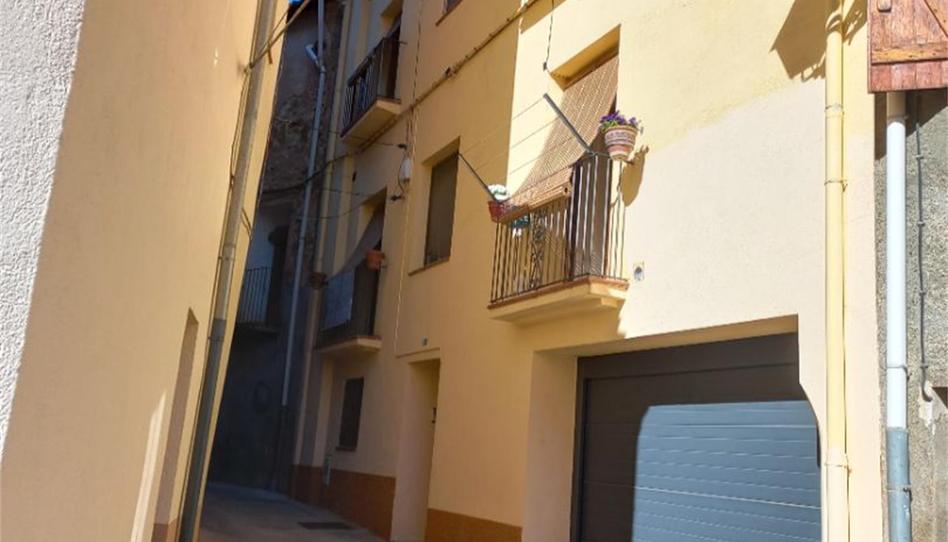 Foto 1 de Casa adosada en venda a Carrer del Forn, 17, Talarn, Lleida