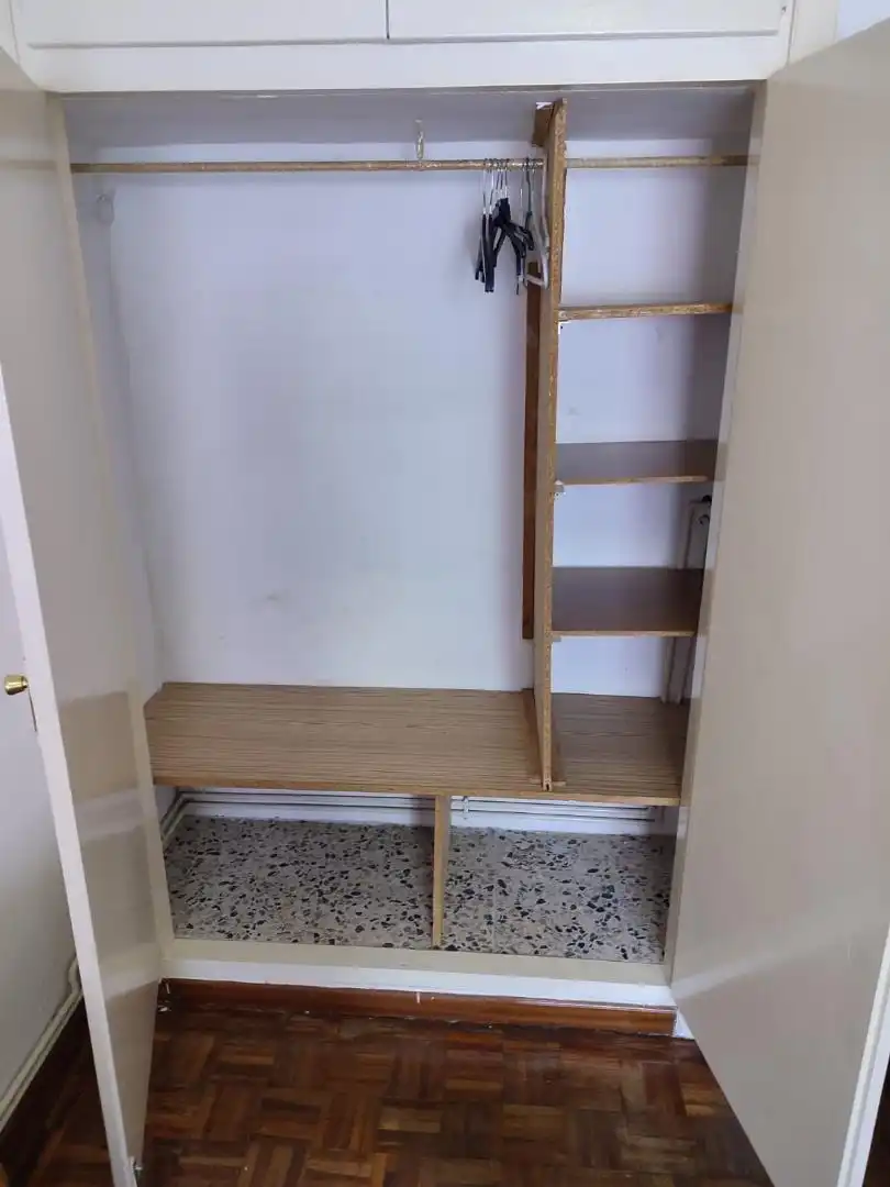 Habitación de Piso para compartir en Móstoles con Calefacción, Parquet y Terraza