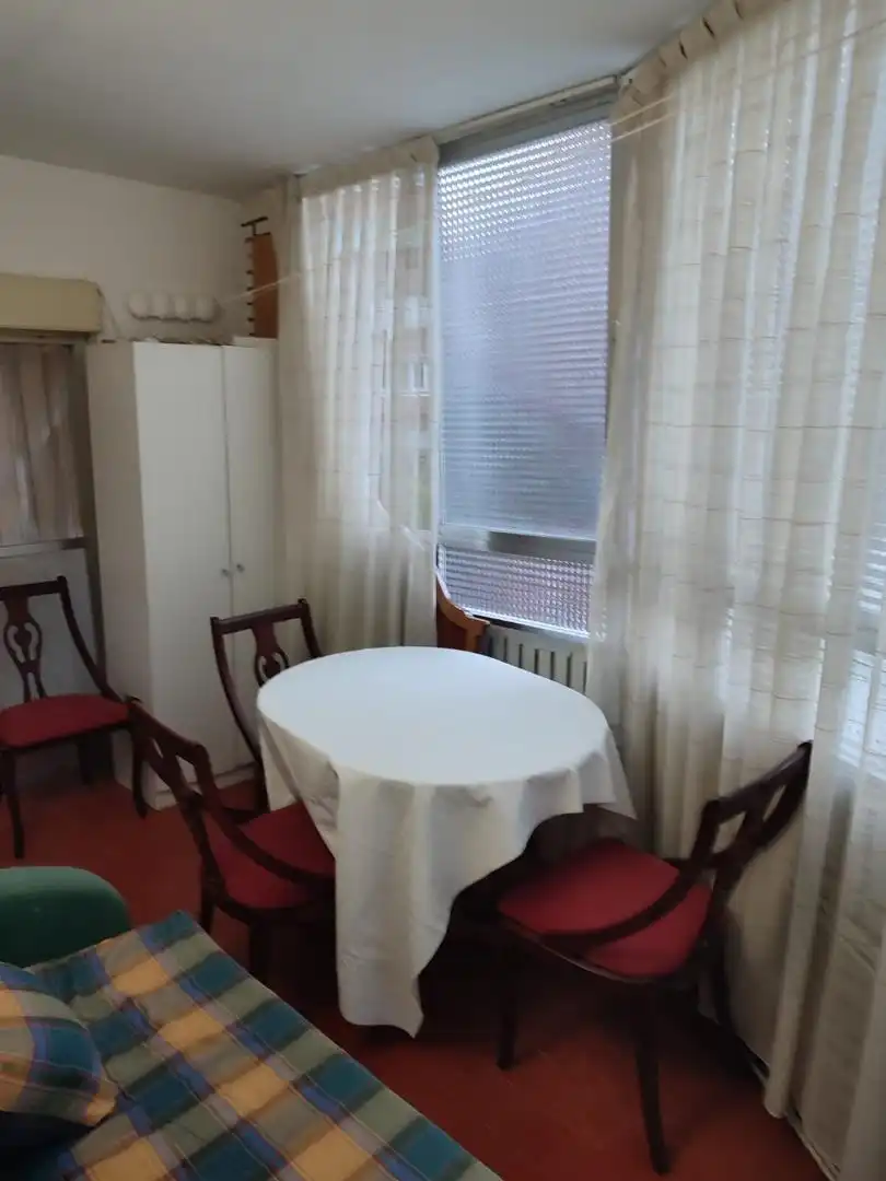 Comedor de Piso para compartir en Móstoles con Calefacción, Parquet y Terraza