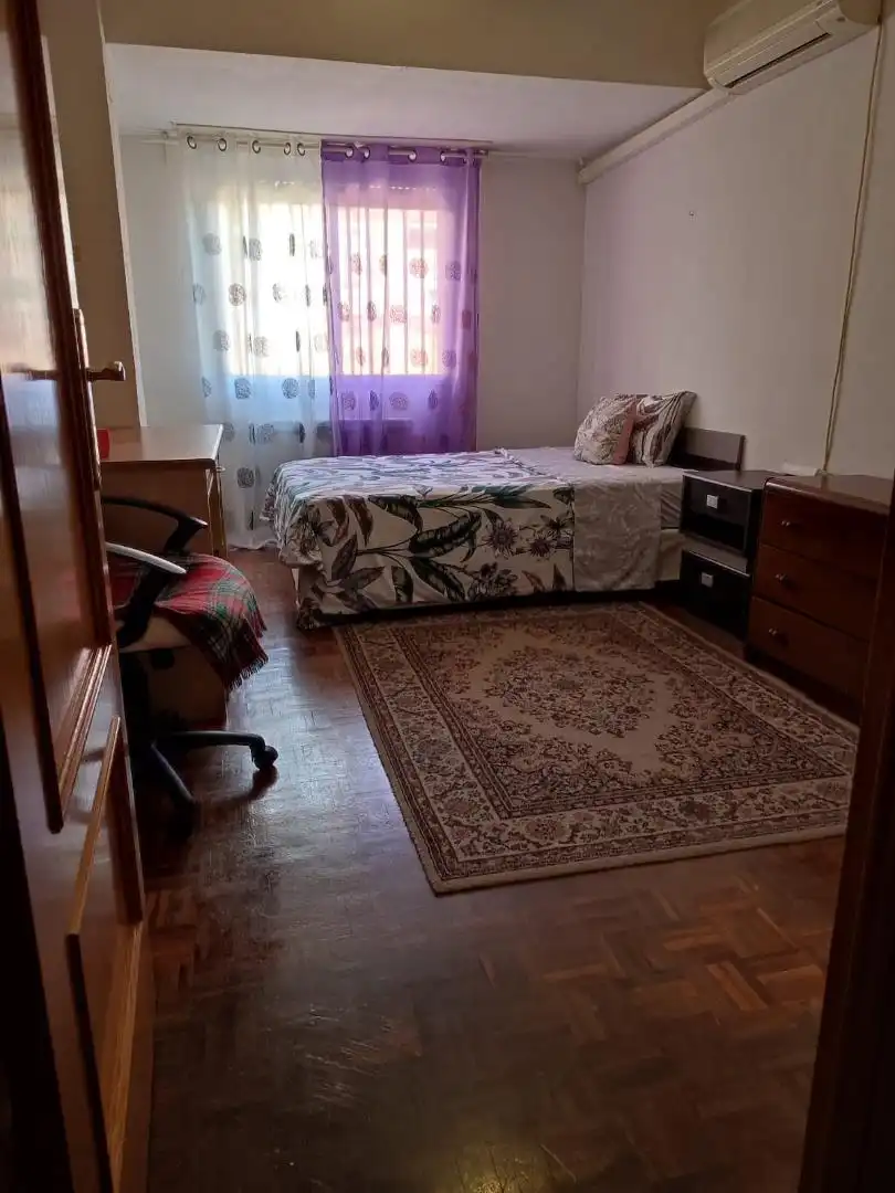 Habitación de Piso para compartir en Móstoles con Calefacción, Parquet y Terraza