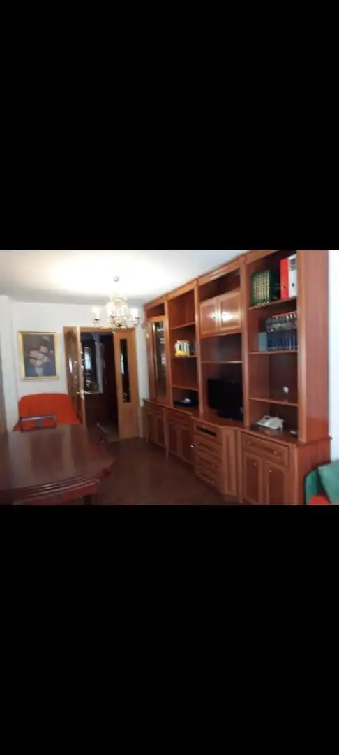 Comedor de Piso para compartir en Móstoles con Calefacción, Parquet y Terraza