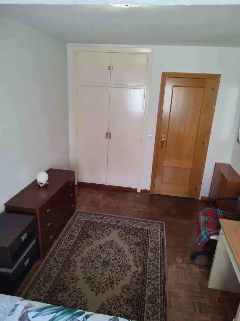 Habitación de Piso para compartir en Móstoles con Calefacción, Parquet y Terraza