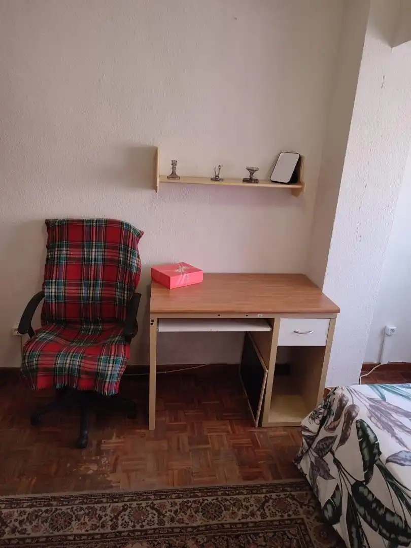 Habitación de Piso para compartir en Móstoles con Calefacción, Parquet y Terraza