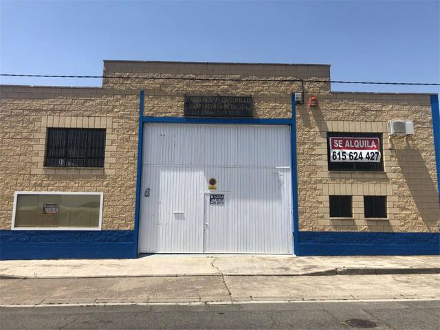Nave industrial en Alquiler en Calle de la Industria, 14 en Haro